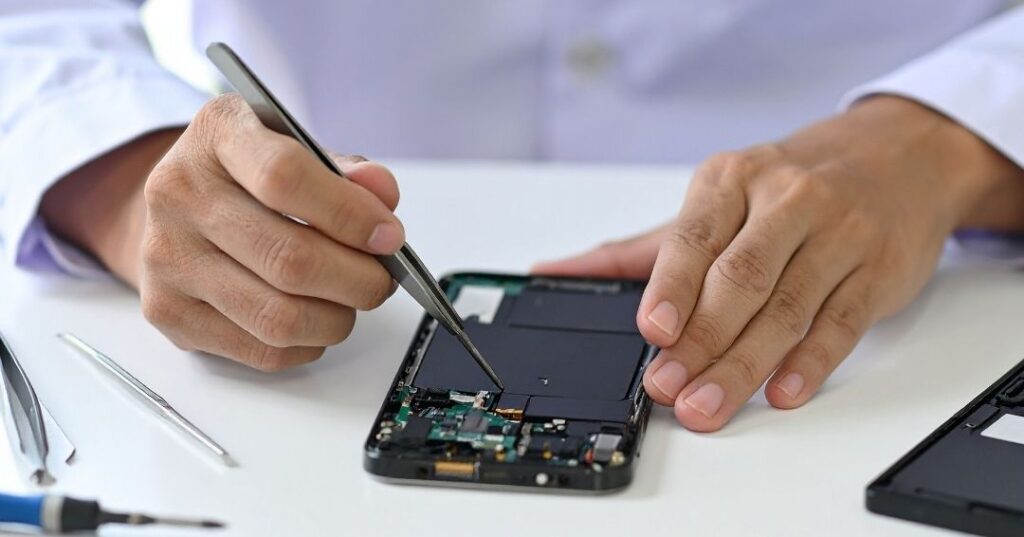 reparos e assistência técnica em Fortaleza